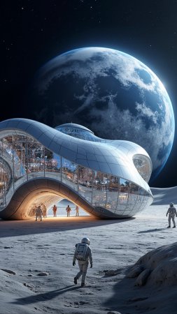 Cosmic homes - это не фантазия. Такой дом мы можем построить вам в любой точке планеты Земля