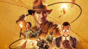 Indiana Jones and the Great Circle (1) Новый Инди Джонсон ••• Обзор прохождение