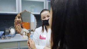 Пьезоринопластика — пластический хирург Юлия Лебедева