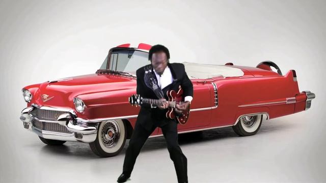 Johnny B Goode - Will Glover Cover