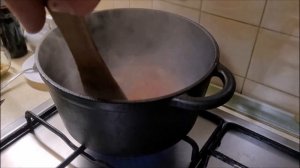 Салат из жареных огурцов по-корейски