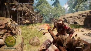 Прохождение Far Cry: Primal с русскими субтитрами без комментариев Часть 3