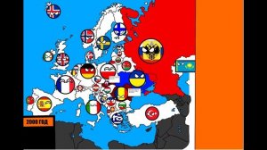 Countryballs | Альтернативная история Европы ( с 2000 года) | Пилотный выпуск