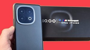 5 ПЛЮСОВ И 5 МИНУСОВ IQOO 13