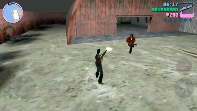 GTA Vice City Android myths & legends Mods : Leatherface смотреть онлайн