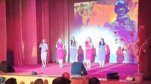 МЛАДШИЙ ЛЕЙТЕНАНТ - ШОУ-ГРУППА "ВЕРНИСАЖ"