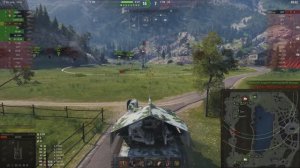 Мир Танков. Вафентрагер WT E 100 ИМБА или Как? Самая заметная ПТ. Не спрятаться Жесть картонная