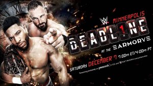 PPV NXT - DEADL1NE