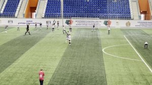Север 14- Чкаловец 13(2) 2 тайм
Кубок СШ по футболу 2013г.р