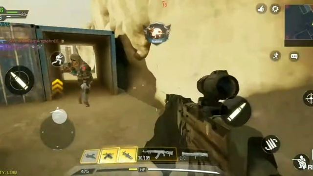 cod mobile try ak-47 woodland strife . epic смотреть онлайн