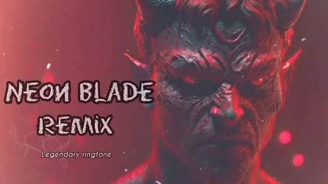 Neon Blade Remix ringtone 🔥Trending ringtone#nocopyright #neonblade #ringtone