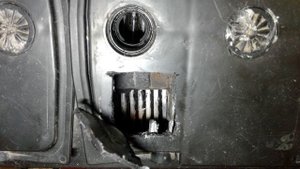 Восстановление аккумулятора AGM  12V 105 Ah