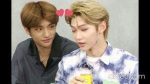 Stray kids❤😘