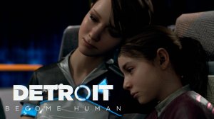 Detroit: Become Human #3 - Запорол все что можно