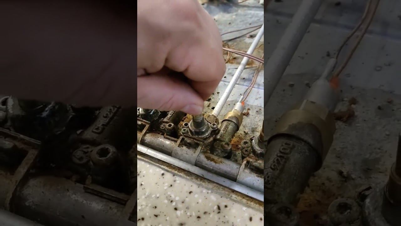 Ремонт варочной панели ZANUSSI. MasterPlit34.ru. 89197972377. Юрий. Волгоград, Волжский смотреть онлайн