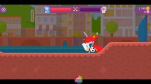 Bowmasters EVOLUTION! Max level Bowmaster! EPIC WINS! New Characters!