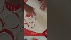 пельмени на заварном тесте