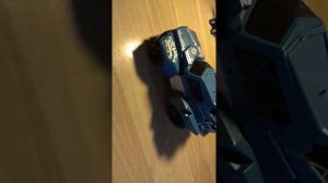 Игрушки трансформеры роботы под прикрытием!!!!!