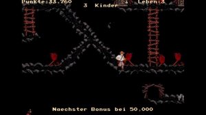 Indiana Jones and the Temple of Doom [Arcade] (1985) Atari Games {German}
