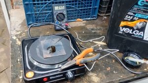 Прожарка каплей Волга Ойл М10ДМ SAE 30 API CD