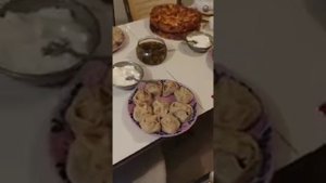 Манты Туркменские