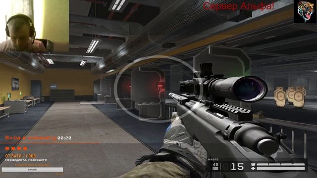 Warface топ игра!крутой рак! смотреть онлайн