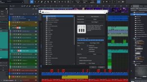 Как настроить MIDI-клавиатуры, внешние инструменты и MIDI-контроллеры в Studio One