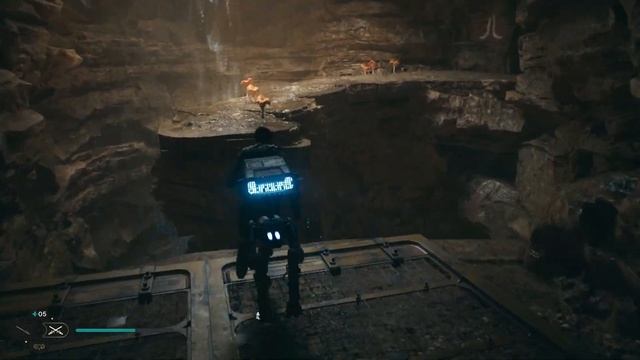 Star Wars Jedi: Survivor Playthrough Jedi Grand Master Difficulty Part 05 смотреть онлайн