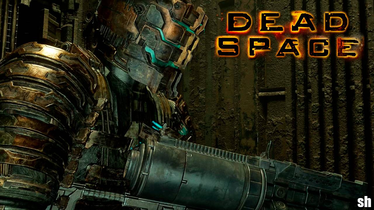 Dead space Remake►Прохождение без комментариев.#14