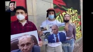 Реакция на Наливкина-3. Выпуск 16 - Летит в Америку