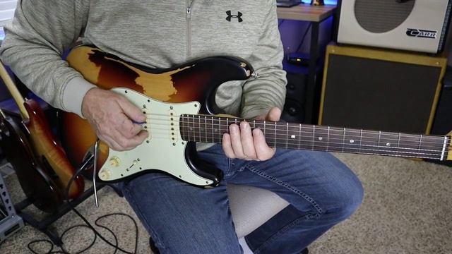 EASY GUITAR BLUES RIFFS
