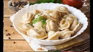 Новый проект пельмень