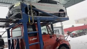 Автовоз Китай