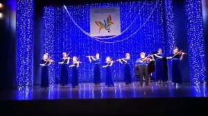 Д. Д. Шостакович. Вальс d - moll (исполняет ансамбль "Мурманские искорки")