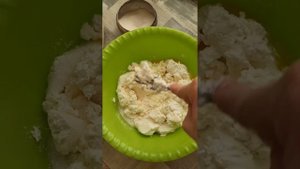Пицца - ватрушка! Очень вкусная😍 Рецепт простой!👌