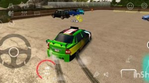 дрифт на лада