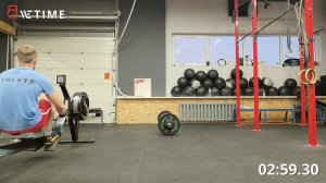 ВЫЗОВ ЮГА 25.1 Федоров Максим