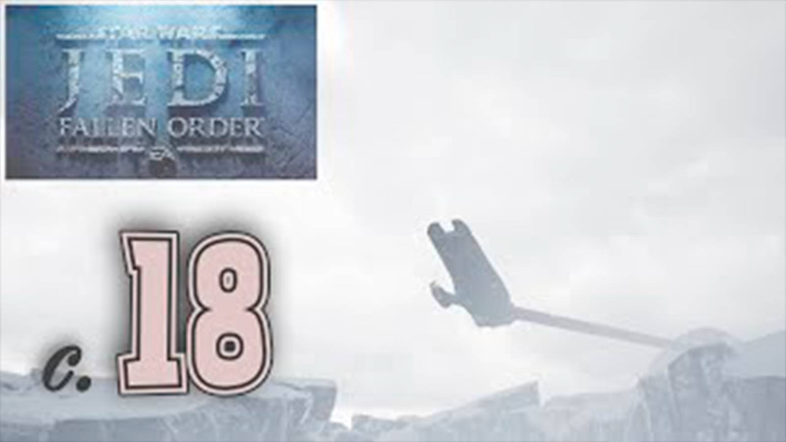 Прохождение Star Wars Jedi  Fallen Order. Часть 18. Планета Илум