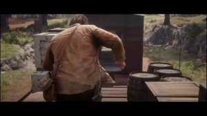 PS4 Red Dead Redemption 2 #30 Глава 3 Полуостров Клеменса - Новый Юг Прохождение