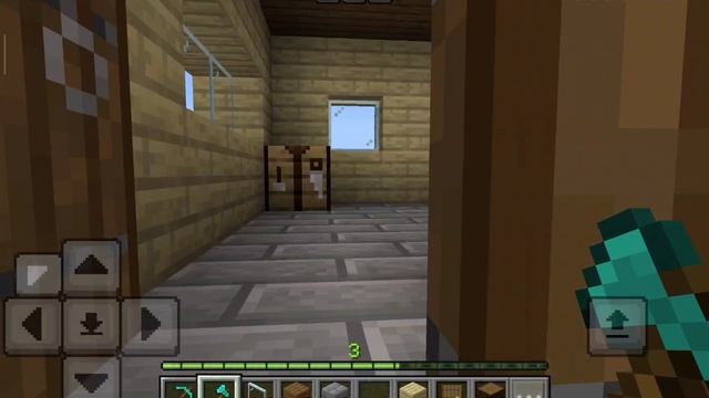 СДЕЛАЛ ДОМ В МАЙНКРАФТ! смотреть онлайн