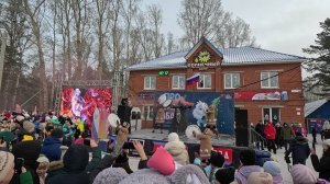 Город Пррр 07.12.2024 Йетины забавы  Прокопьевск