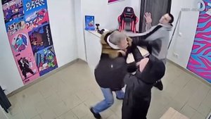 драка Ozon