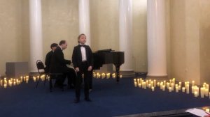 «Сын России», И.К. Хрисаниди, исполняет Аверьянов Артём, 11лет, академический вокал