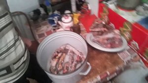 холодец из баранины.