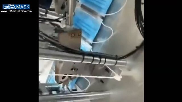 Видео о линии масок автоматической линии по производству масок из нетканого мате смотреть онлайн