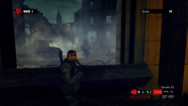 Zombie army trilogy смотреть онлайн