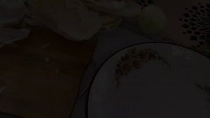 Перловка с подливой. Вкусный ужин