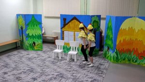 Студия "ЗАИГРАЛИЯ", Открытое занятие 2 группы студии.