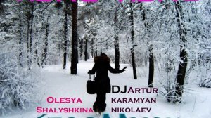 AtosMusic feat Olesya Shalyshkina - (Tishe Tishe - Тише Тише)