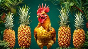 Тропическая Курица — Райское наслаждение